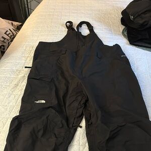 North Face Freedom Bibs